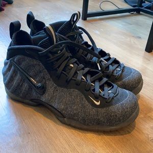 Size 10 Mens Foamposites